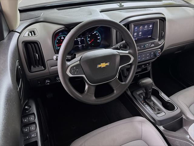 used 2021 Chevrolet Colorado car, priced at $27,990