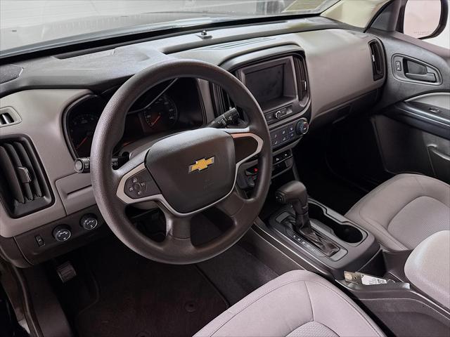 used 2021 Chevrolet Colorado car, priced at $27,990