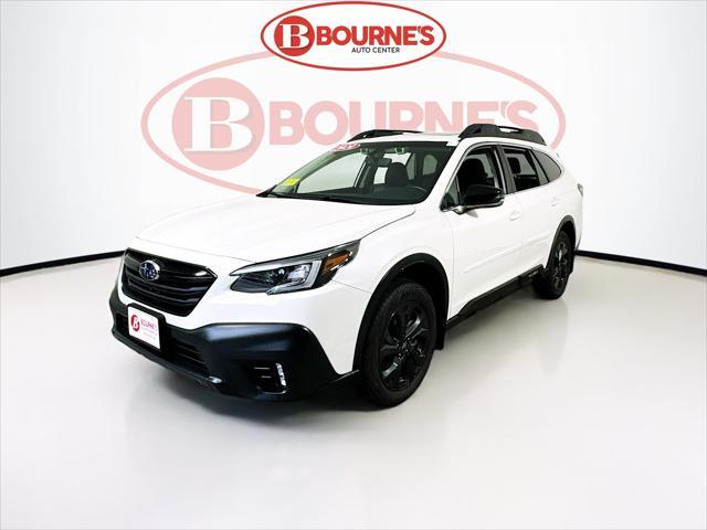 used 2020 Subaru Outback car, priced at $26,790