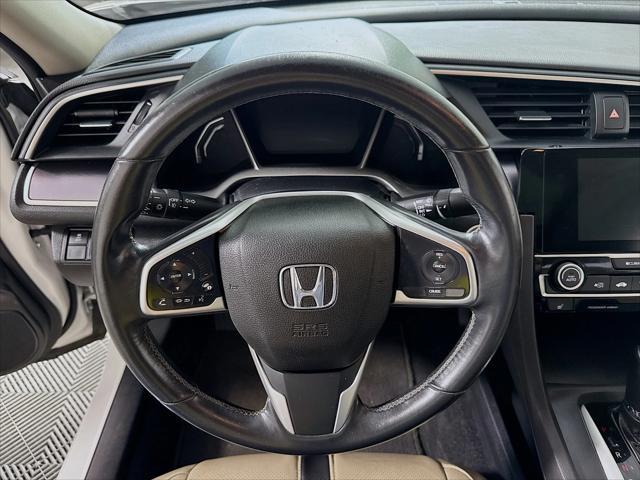 used 2018 Honda Civic car, priced at $18,990