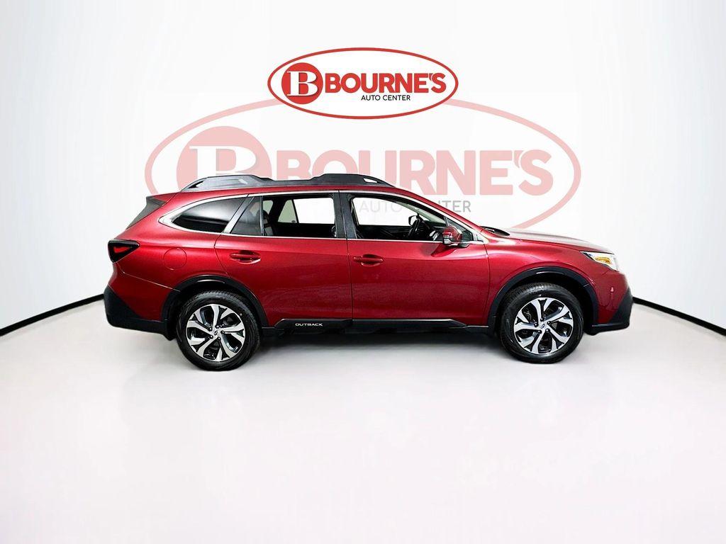 used 2022 Subaru Outback car, priced at $23,490