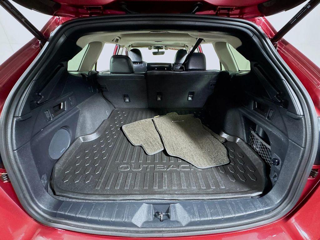 used 2022 Subaru Outback car, priced at $23,490