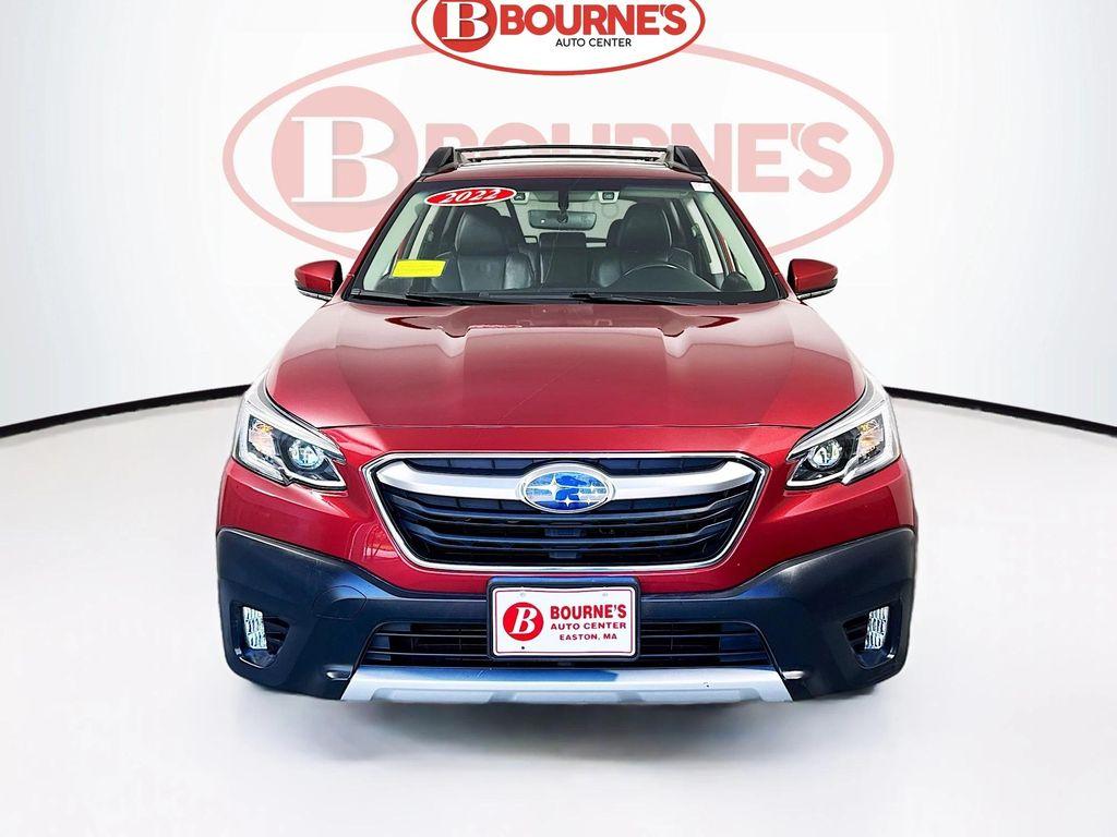used 2022 Subaru Outback car, priced at $23,490