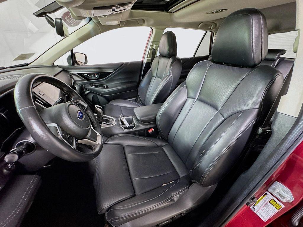 used 2022 Subaru Outback car, priced at $23,490
