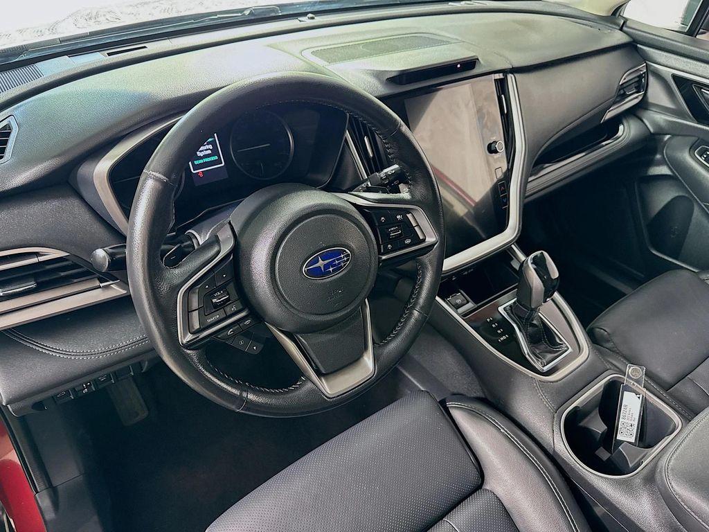 used 2022 Subaru Outback car, priced at $23,490