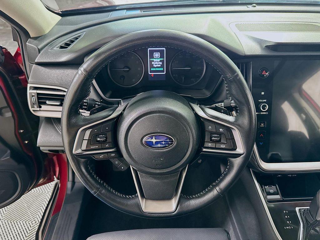 used 2022 Subaru Outback car, priced at $23,490