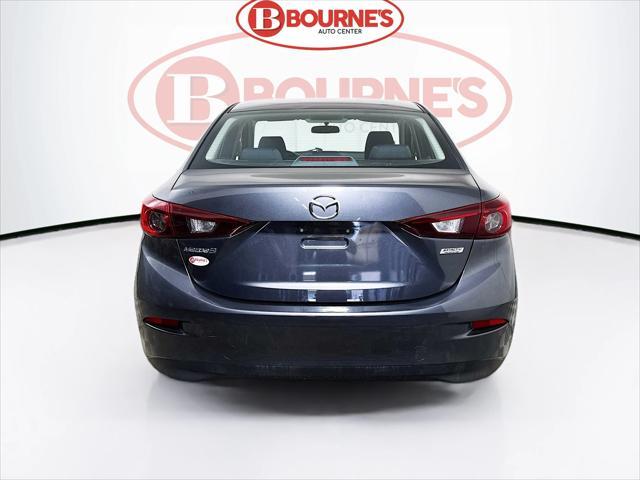 used 2016 Mazda Mazda3 car, priced at $12,990