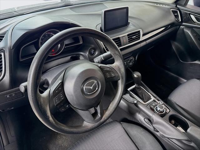 used 2016 Mazda Mazda3 car, priced at $12,990