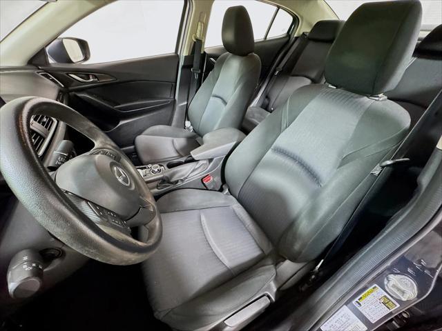 used 2016 Mazda Mazda3 car, priced at $12,990
