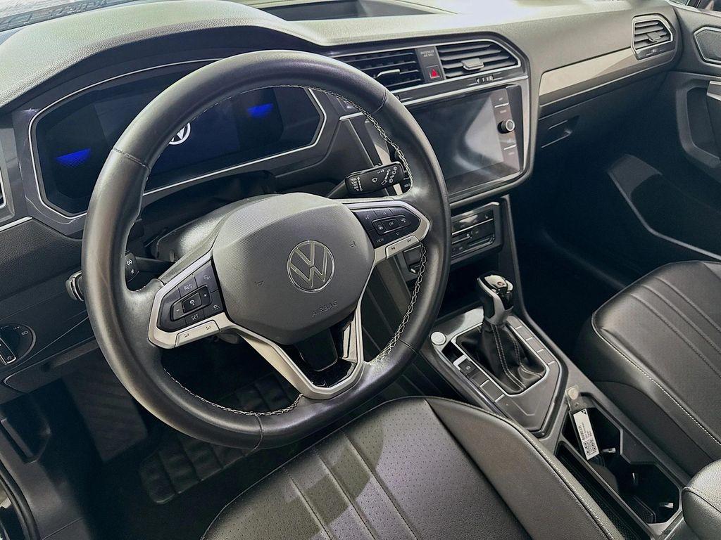 used 2024 Volkswagen Tiguan car, priced at $22,290