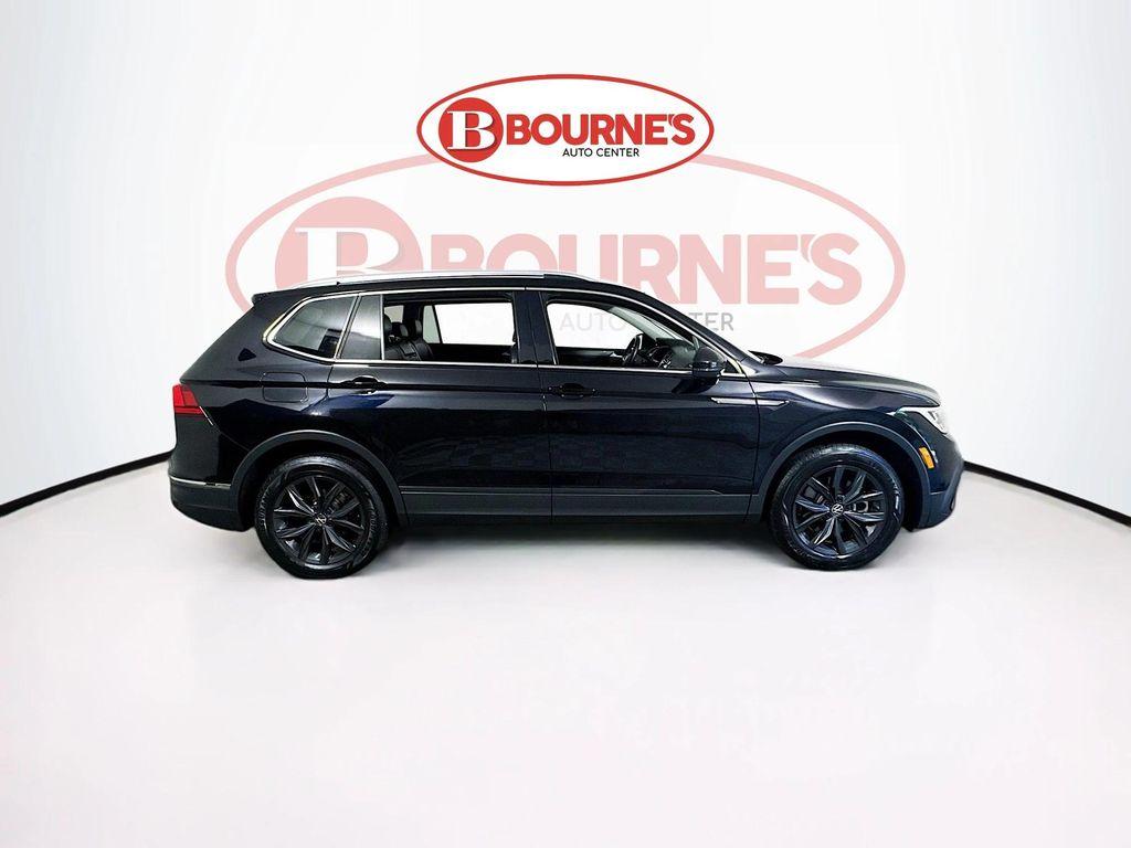 used 2024 Volkswagen Tiguan car, priced at $22,290
