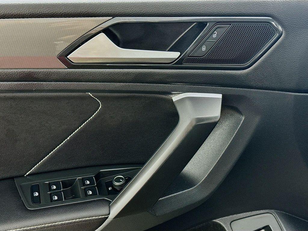 used 2024 Volkswagen Tiguan car, priced at $22,290