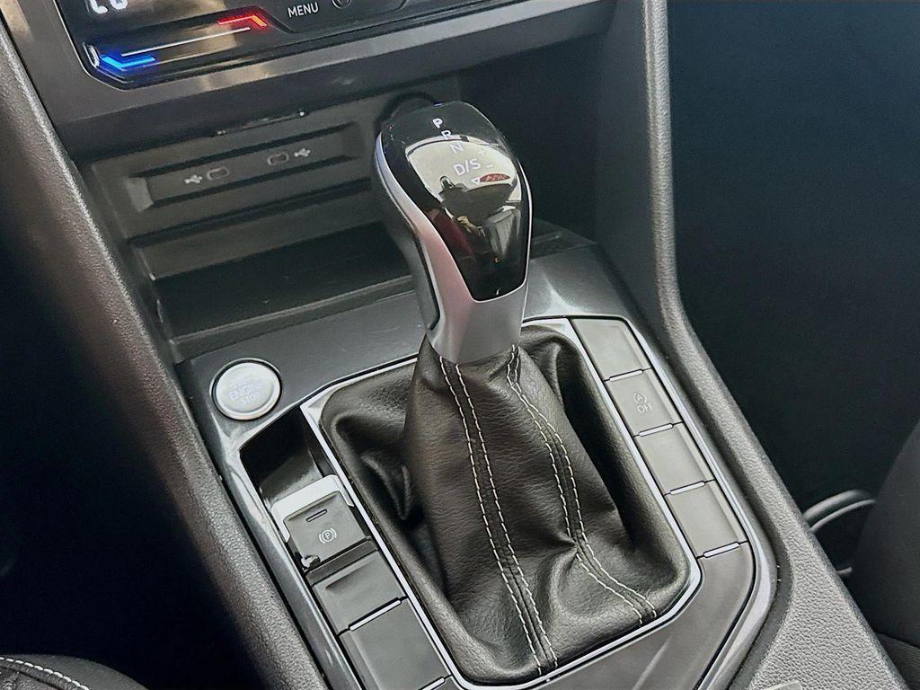 used 2024 Volkswagen Tiguan car, priced at $22,290
