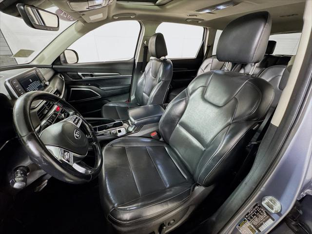 used 2021 Kia Telluride car, priced at $18,990