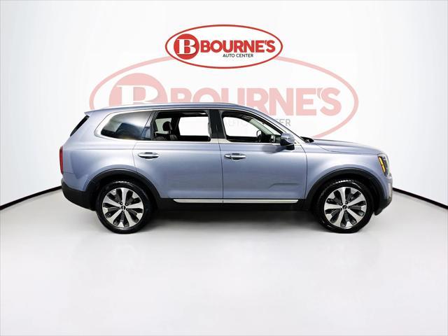 used 2021 Kia Telluride car, priced at $18,990