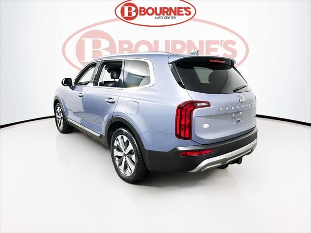 used 2021 Kia Telluride car, priced at $18,990