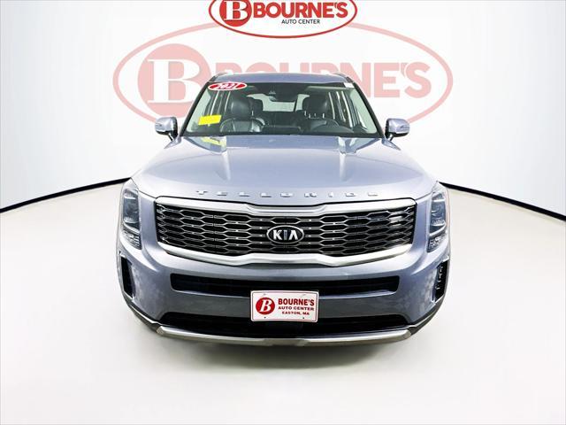 used 2021 Kia Telluride car, priced at $18,990