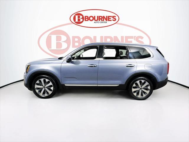 used 2021 Kia Telluride car, priced at $18,990