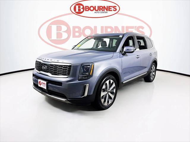 used 2021 Kia Telluride car, priced at $18,990