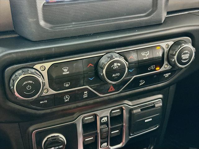 used 2021 Jeep Wrangler car, priced at $28,790