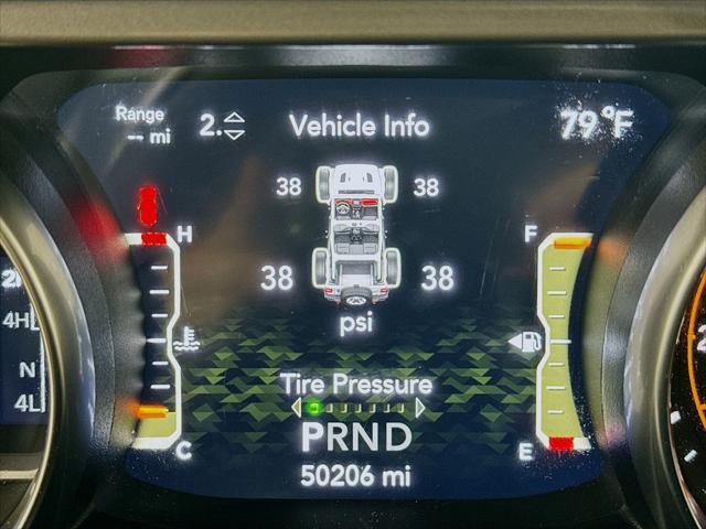 used 2021 Jeep Wrangler car, priced at $28,790