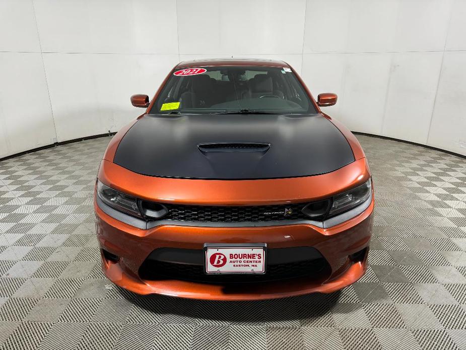 used 2021 Dodge Charger car, priced at $39,390