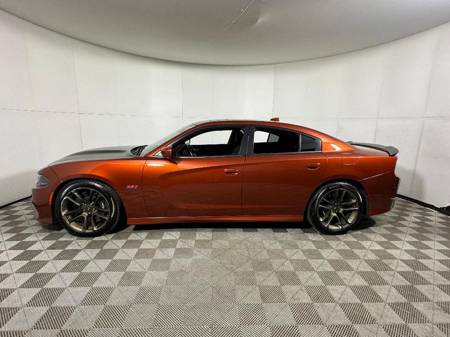 used 2021 Dodge Charger car, priced at $39,390