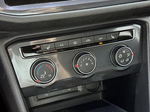 used 2022 Volkswagen Tiguan car, priced at $22,790