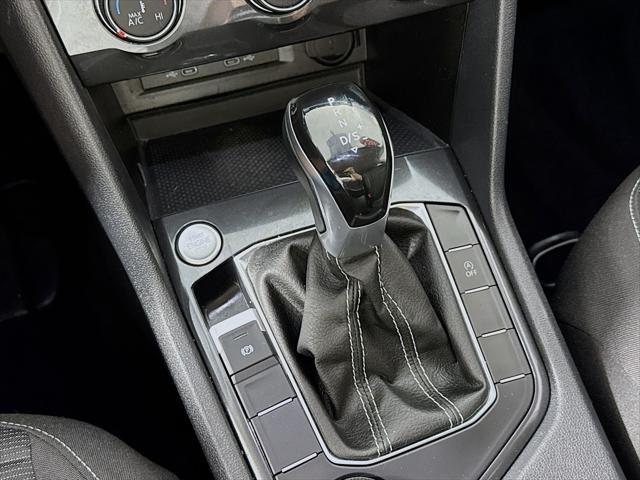 used 2022 Volkswagen Tiguan car, priced at $22,790
