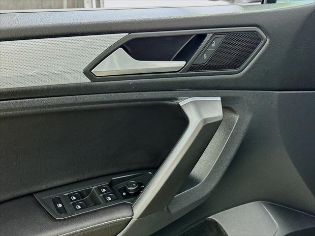 used 2022 Volkswagen Tiguan car, priced at $22,790