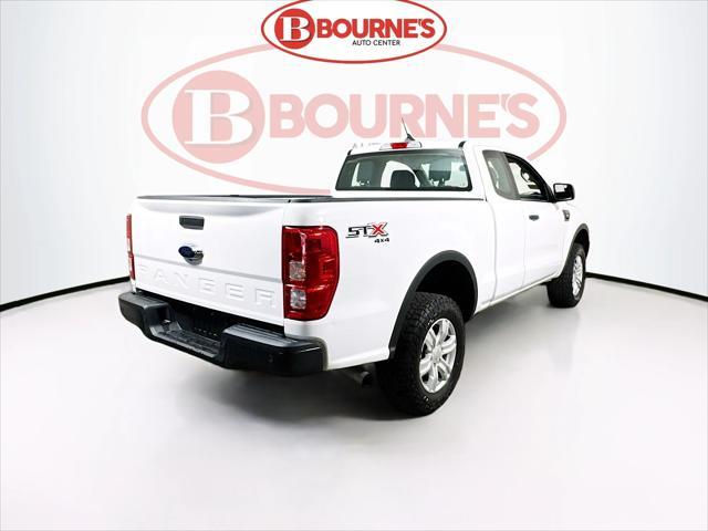 used 2022 Ford Ranger car, priced at $16,490