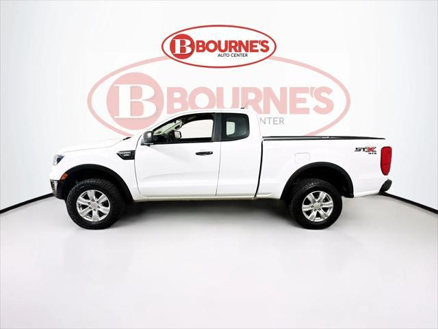 used 2022 Ford Ranger car, priced at $16,490