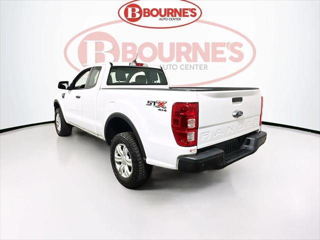 used 2022 Ford Ranger car, priced at $16,490