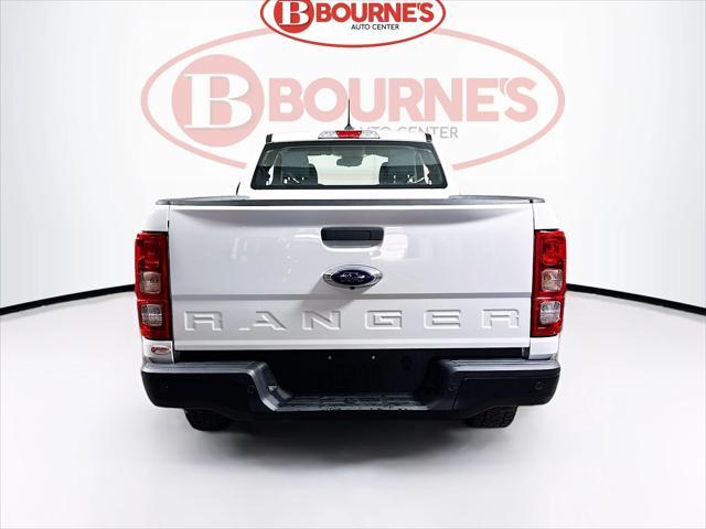 used 2022 Ford Ranger car, priced at $16,490