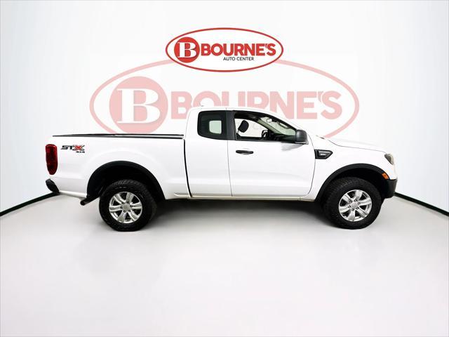 used 2022 Ford Ranger car, priced at $16,490