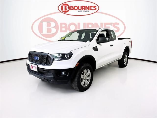 used 2022 Ford Ranger car, priced at $16,490