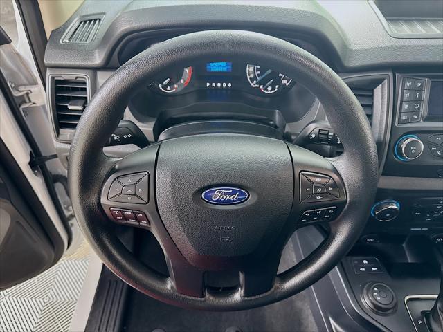 used 2022 Ford Ranger car, priced at $16,490