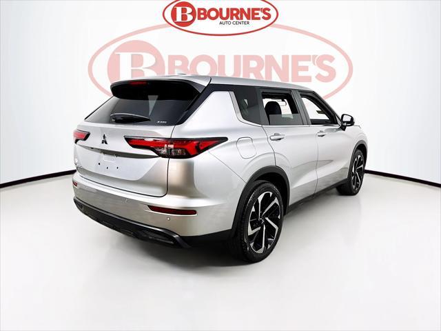 used 2022 Mitsubishi Outlander car, priced at $22,890