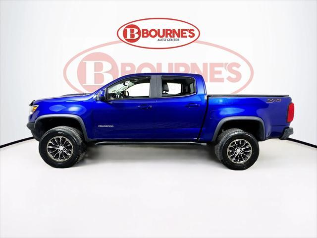 used 2017 Chevrolet Colorado car, priced at $20,990