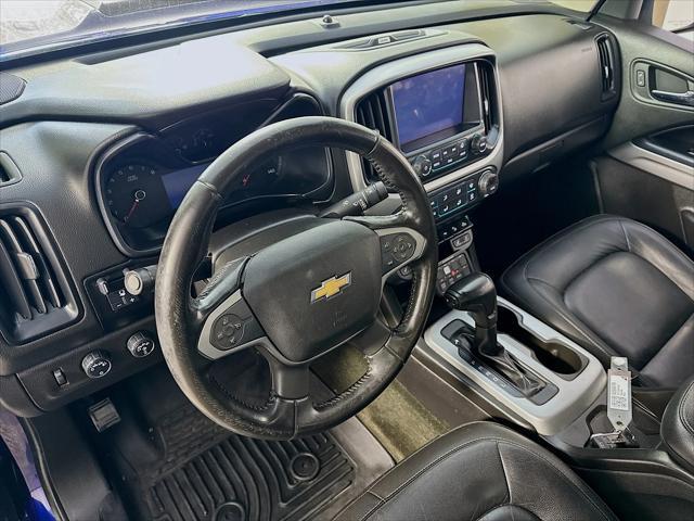 used 2017 Chevrolet Colorado car, priced at $20,990