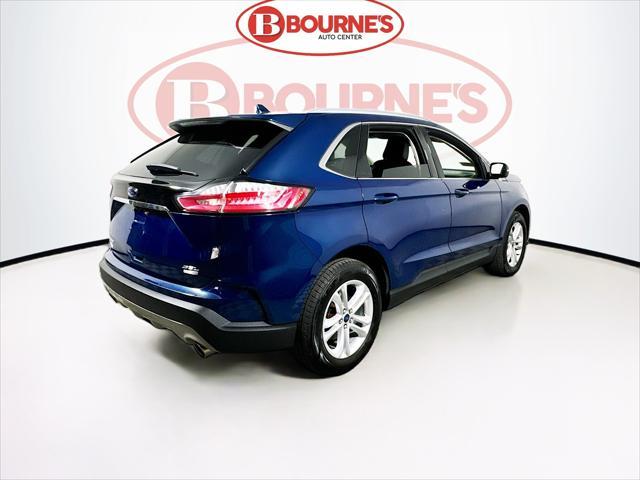used 2020 Ford Edge car, priced at $21,590