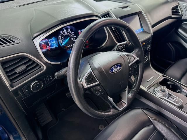 used 2020 Ford Edge car, priced at $21,590