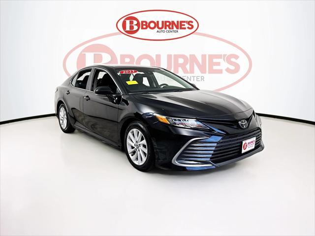 used 2023 Toyota Camry car, priced at $21,990