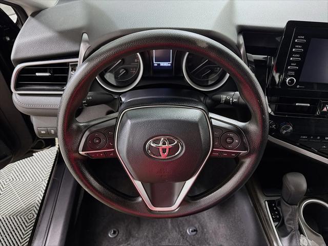 used 2023 Toyota Camry car, priced at $21,990