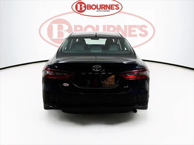 used 2023 Toyota Camry car, priced at $21,990