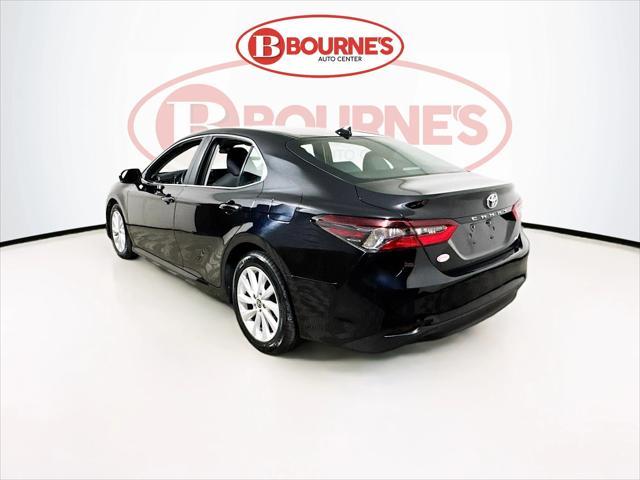 used 2023 Toyota Camry car, priced at $21,990