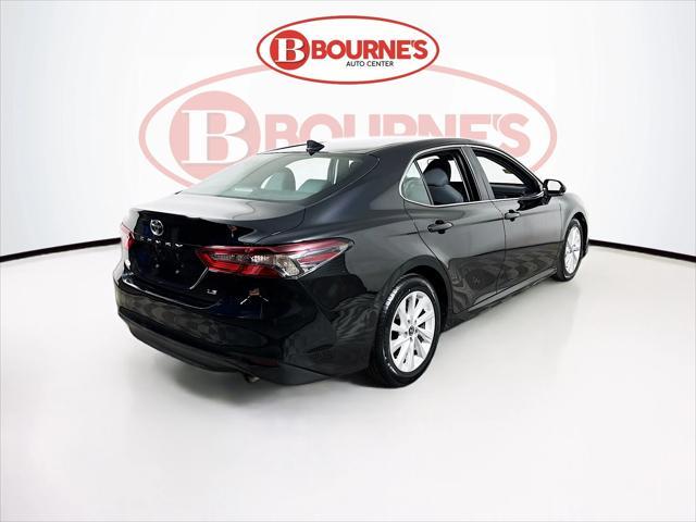 used 2023 Toyota Camry car, priced at $21,990