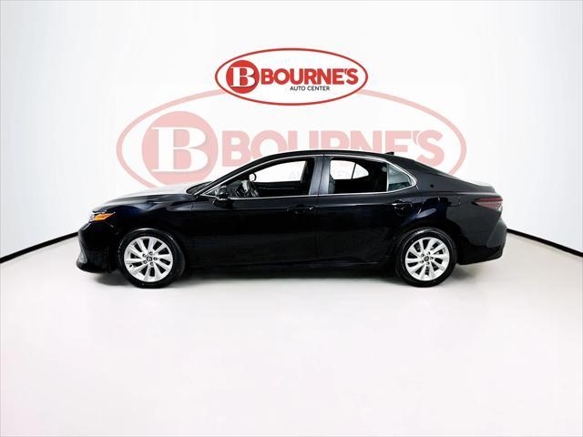 used 2023 Toyota Camry car, priced at $21,990