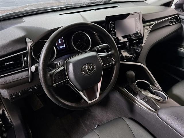 used 2023 Toyota Camry car, priced at $21,990