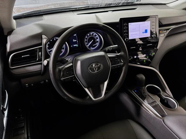 used 2023 Toyota Camry car, priced at $21,990